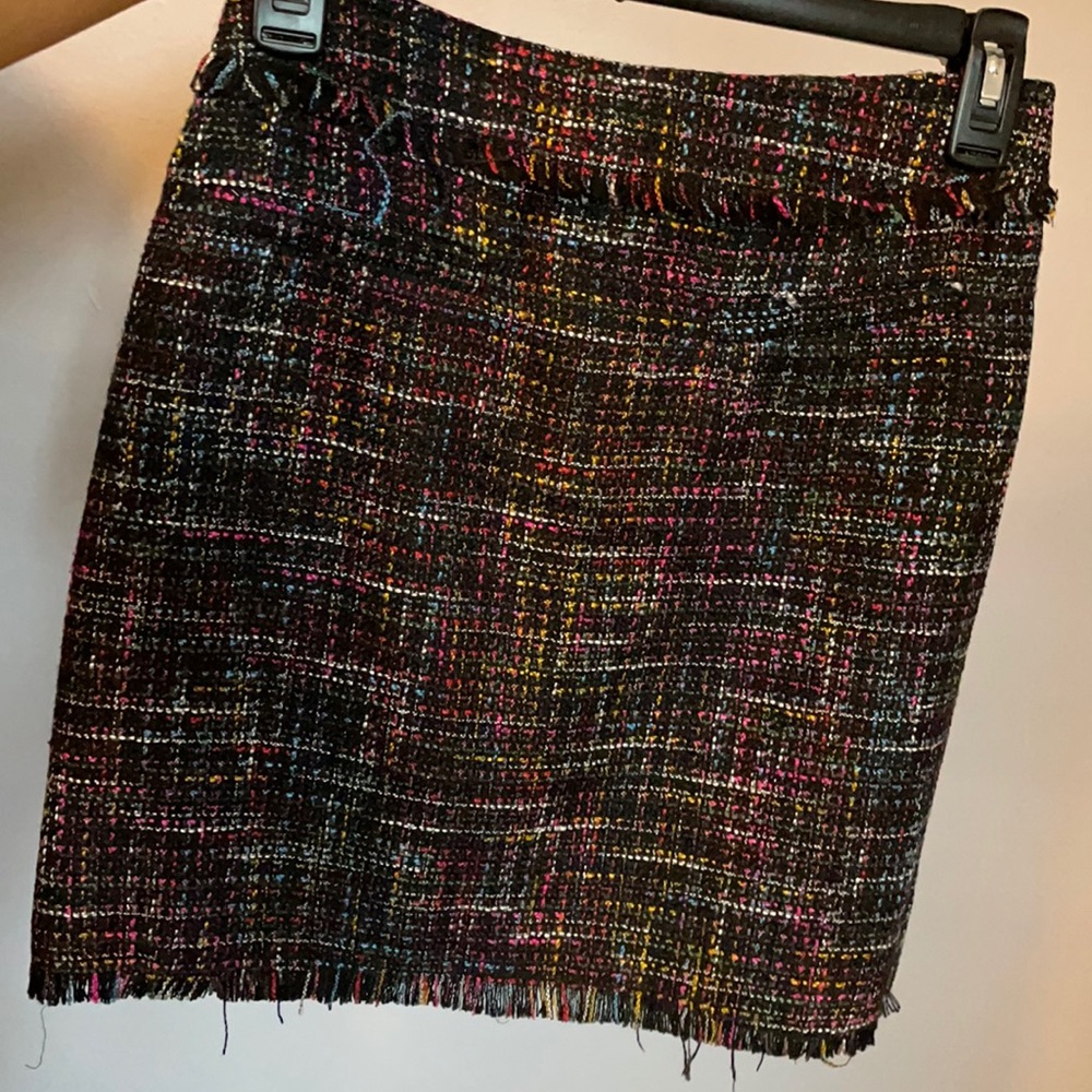 H&M multicolor skirt